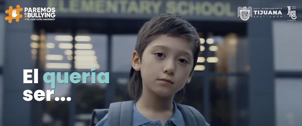Paremos el Bullying