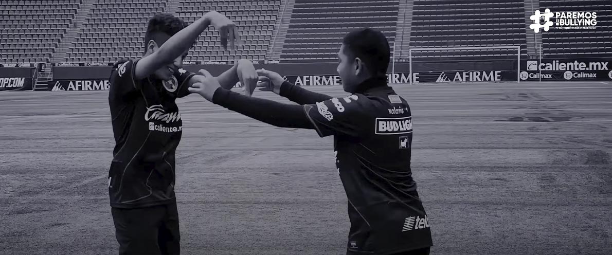 Paremos el Bullying
