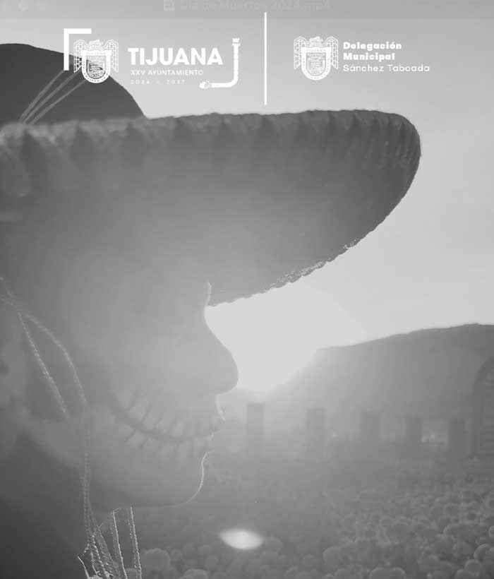 Día de Muertos Sánchez Taboada
