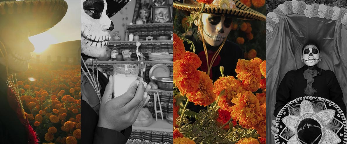 Día de Muertos Sánchez Taboada