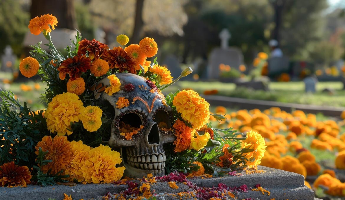 Día de Muertos Sánchez Taboada