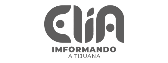 Elia Informando a Tijuana