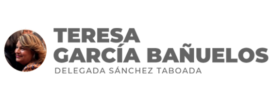 Delegada Teresa García