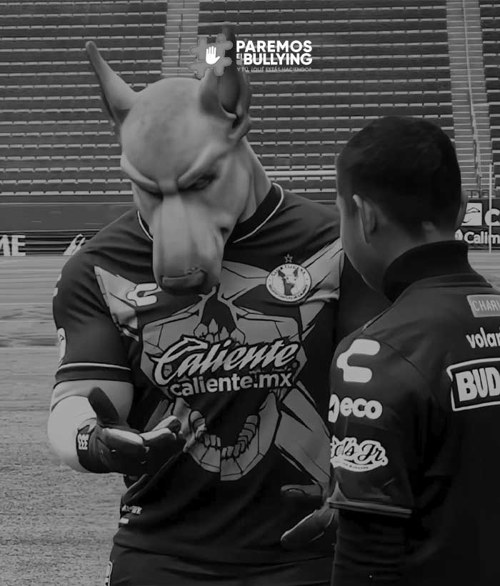 Paremos el Bullying