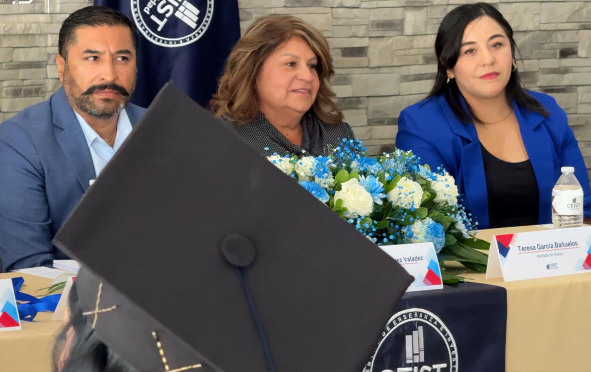 Delegada Teresa García